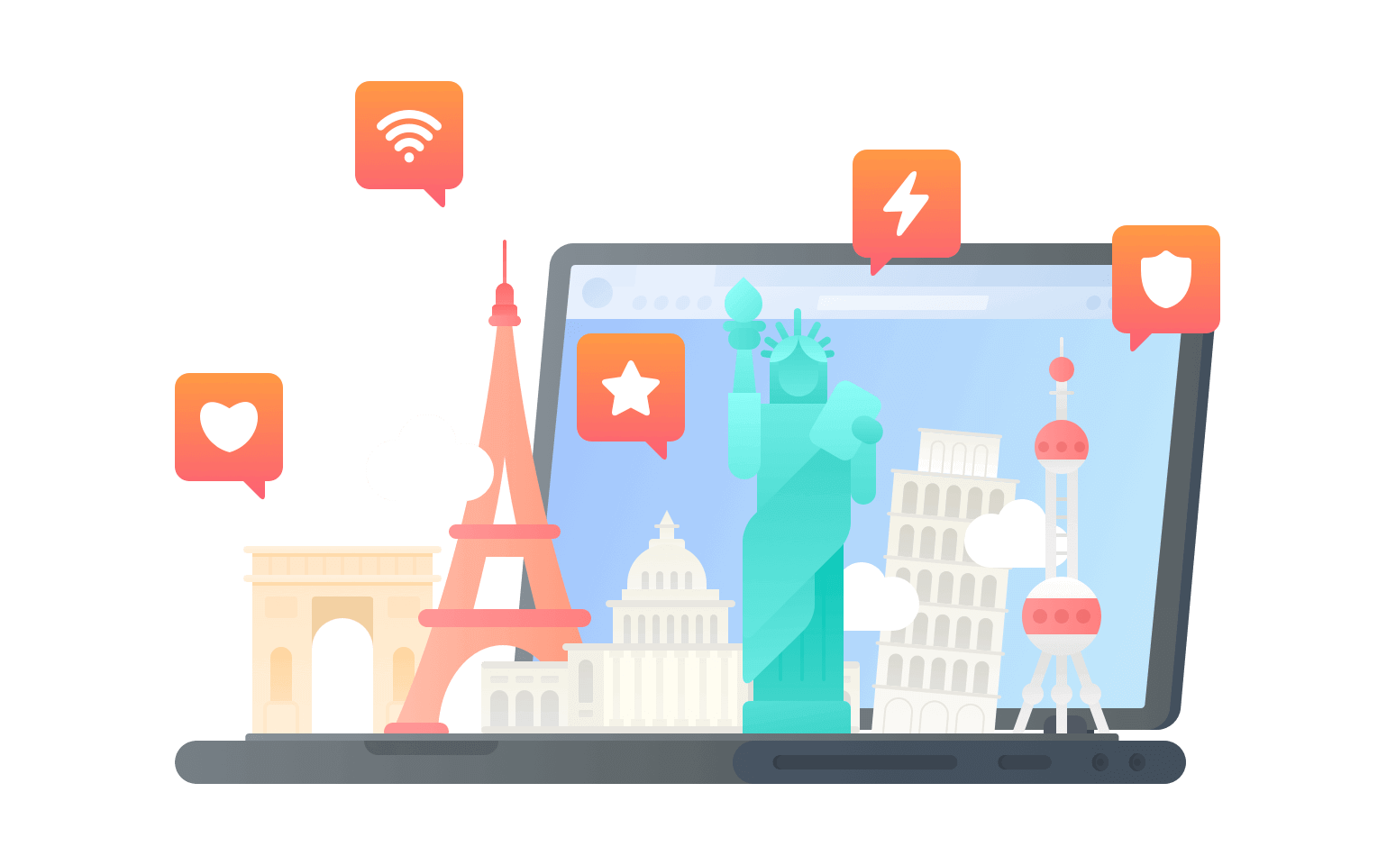 国外想用中国这边的《QQ音乐》怎么办 - 海龟VPN